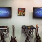 Strymon NAMM 2017 Booth