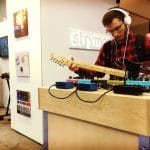 Strymon NAMM 2017 Booth