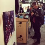 Strymon NAMM 2017 Booth