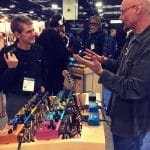 Strymon NAMM 2017 Booth