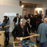 Strymon NAMM 2017 Booth