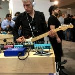 Strymon NAMM 2017 Booth