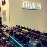 Strymon NAMM 2017 Booth