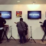 Strymon NAMM 2017 Booth