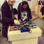 Strymon NAMM 2017 Booth