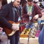 Strymon NAMM 2017 Booth