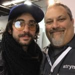 Strymon NAMM 2017 Booth