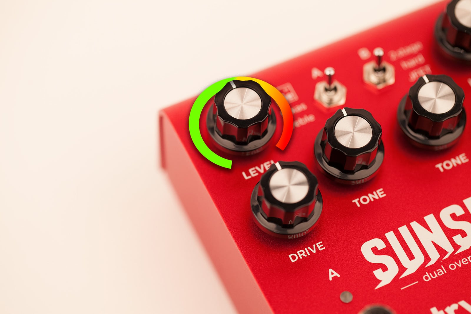 Sunset Dual Overdrive - Strymon