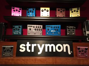 Strymon Dealer Vintage King Audio - Los Angeles, CA - Ferndale, MI - Nashville, TN