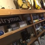 Strymon Dealer Eddie's Guitars - Saint Louis, MO