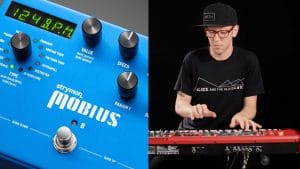 Mobius / Nick Semrad synth demo