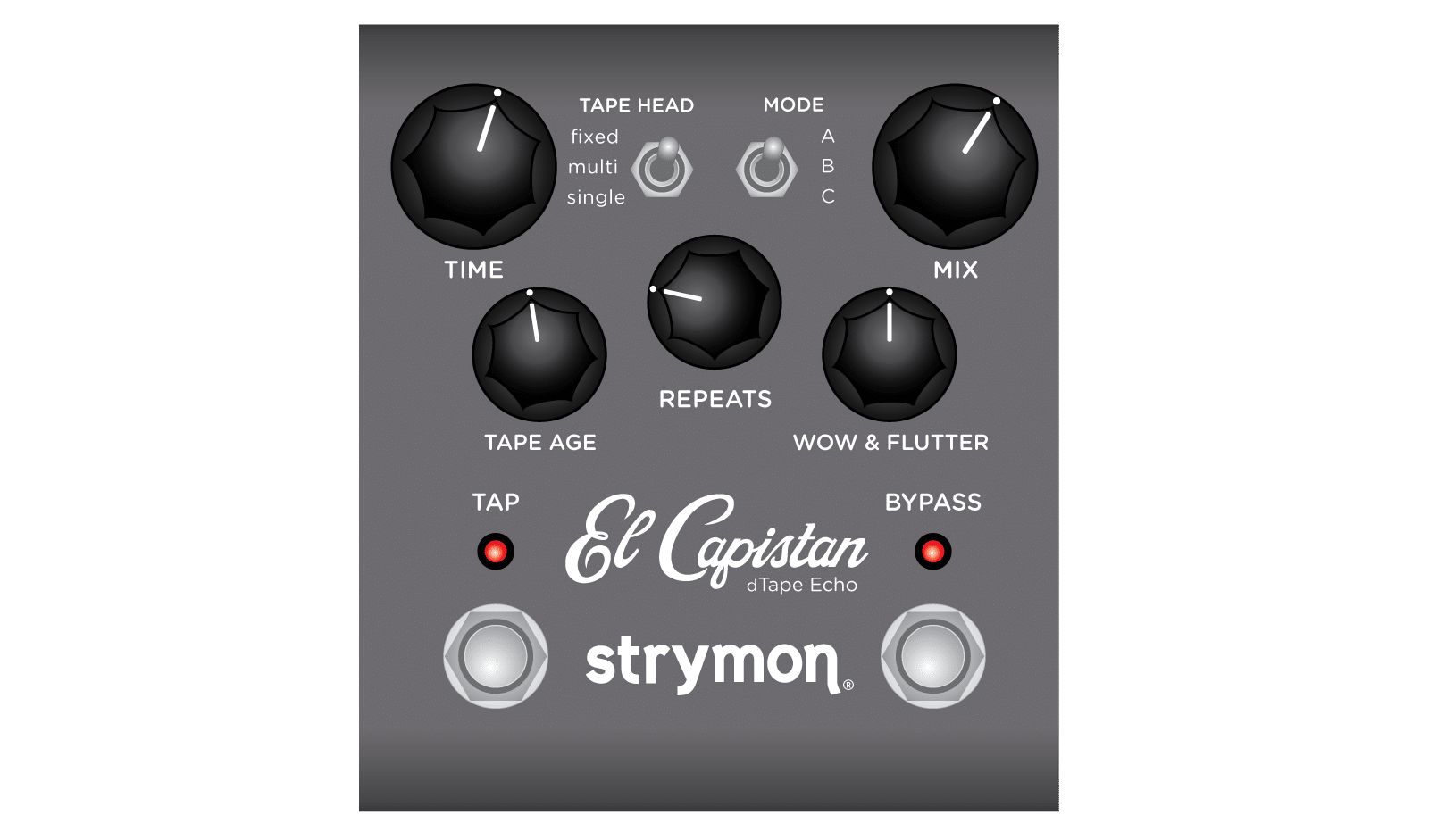 This Week s Favorite El Capistan Slapback Echo Strymon