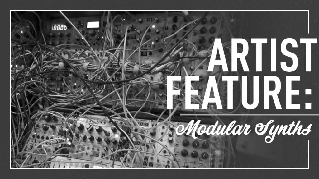 Artists-Feature-modular-synths