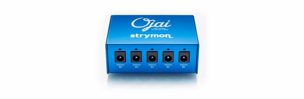 Strymon Ojai Pedal Power Supply