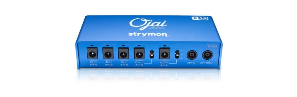 Strymon Ojai R30 Pedal Power Supply