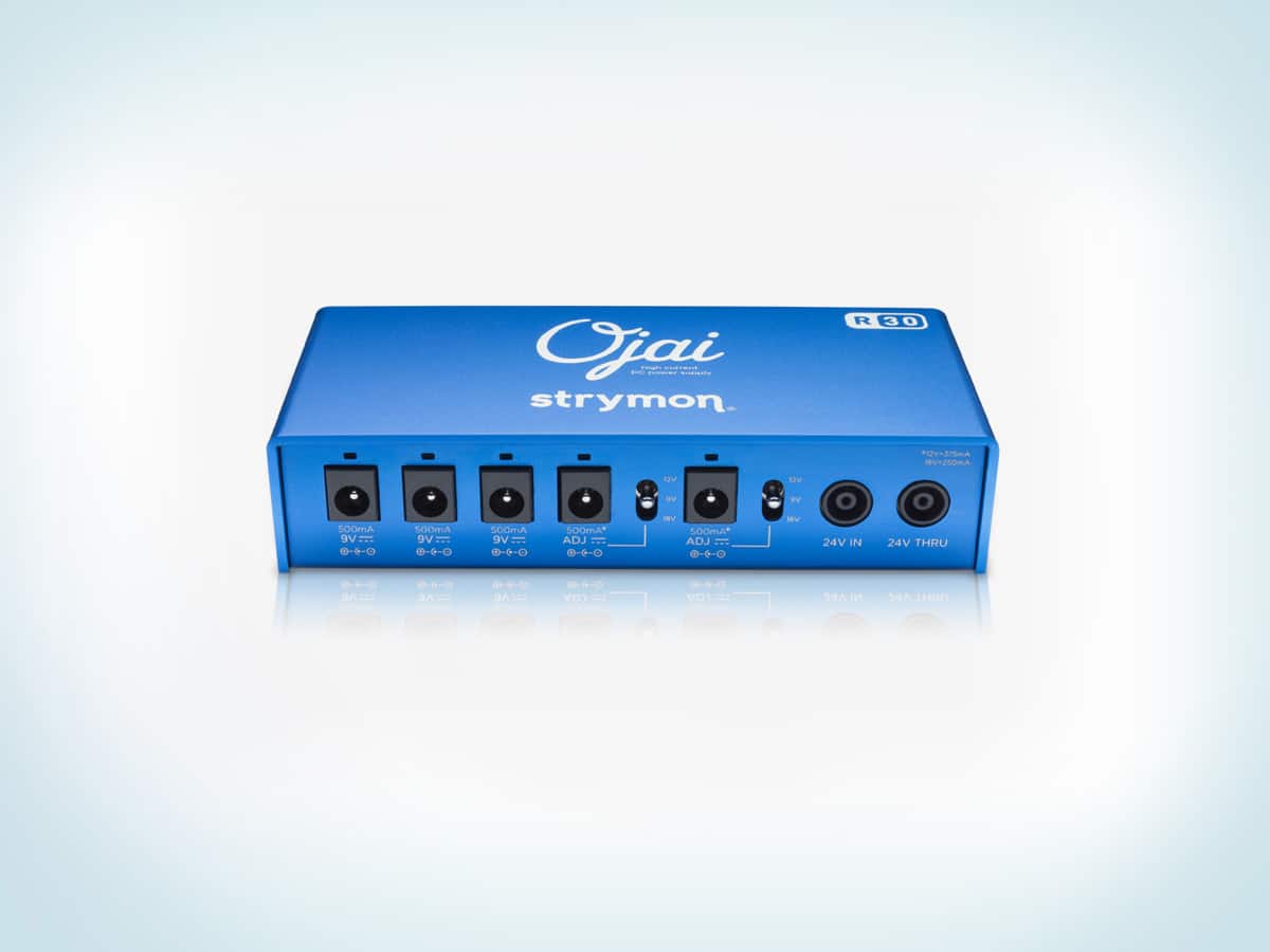 Effects Pedal Power Supplies Strymon