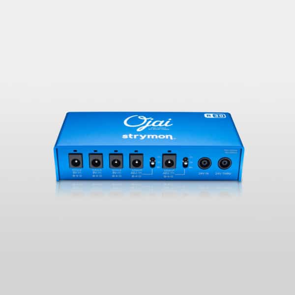 Ojai R30 Low Profile Pedal Power Supply - Strymon