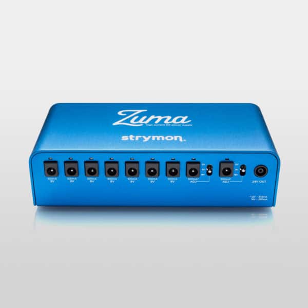 Zuma - High Current DC Pedal Power Supply