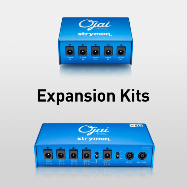 strymon  ojai  EXPANSION KIT