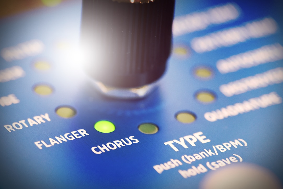 What is a Flanger? Strymon