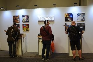 Strymon NAMM 2018 booth