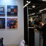 Strymon NAMM 2018 booth