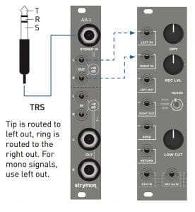 AA.1 Support - Strymon