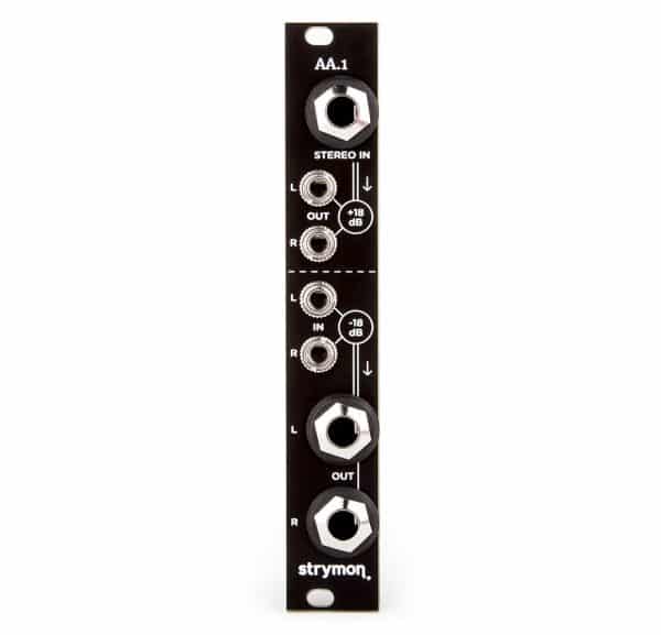 Strymon AA.1 amplifier attenuator eurorack