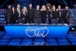 American Idol House band and Background Vocalists
