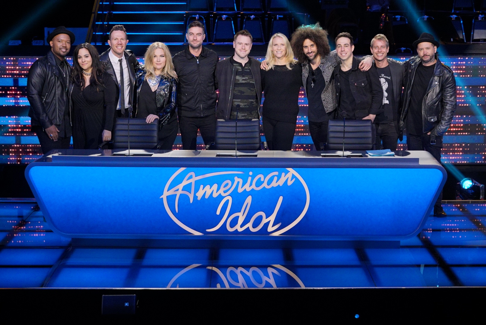 Artist Feature: Peter Dyer and Greg Suran at American Idol - Strymon