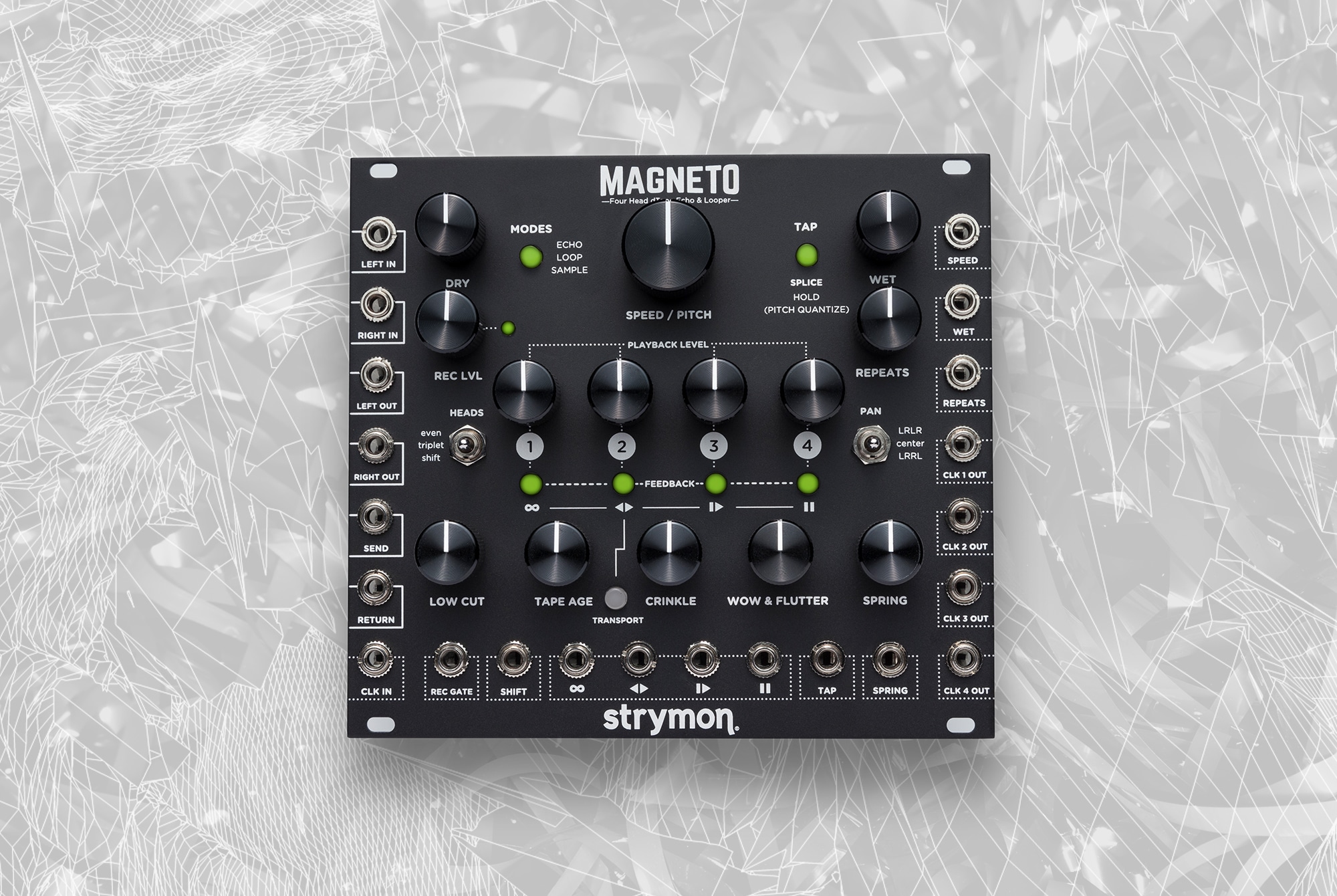 鍵盤楽器 Stymon - Magneto 鍵盤楽器 Stymon - Magneto strymon MAGNETO（新品特価/送料無料