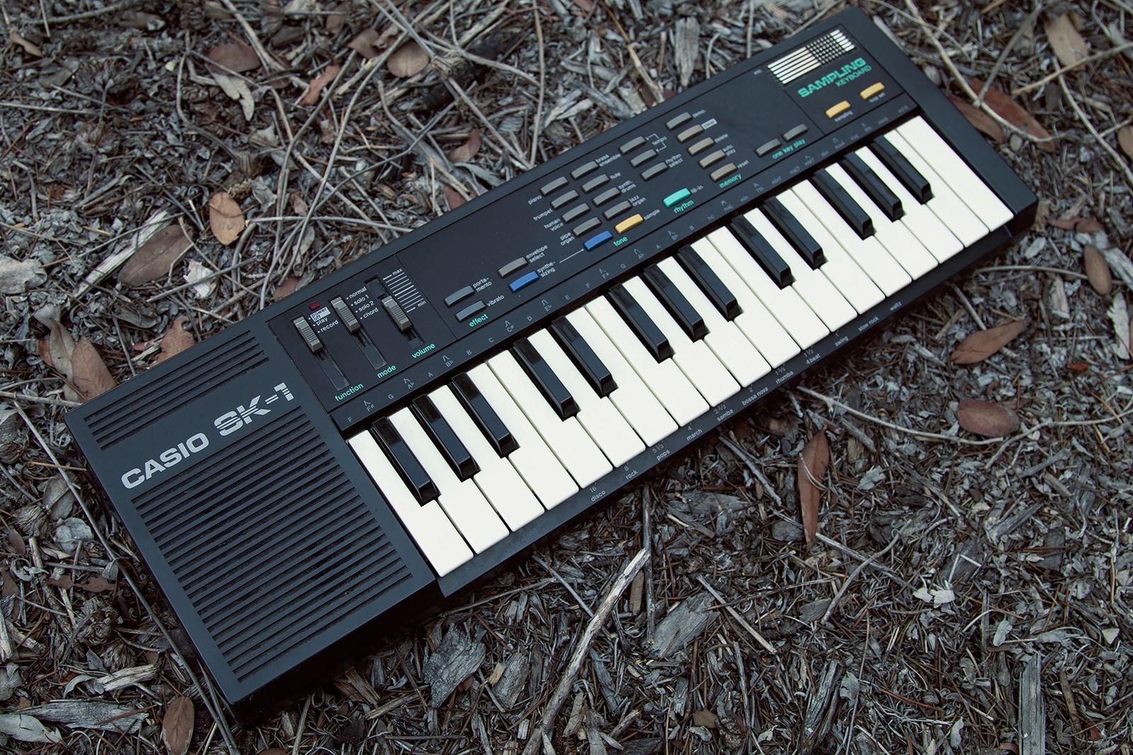 Casio SK1