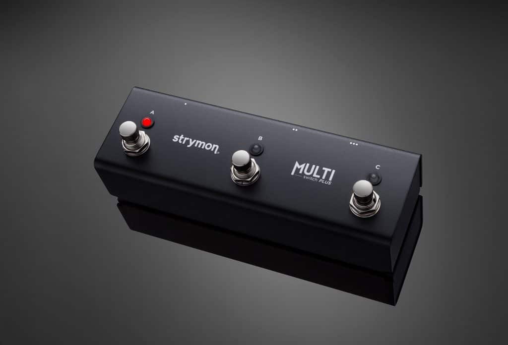 MultiSwitch Plus - Extended Control for Sunset, Riverside, and Volante