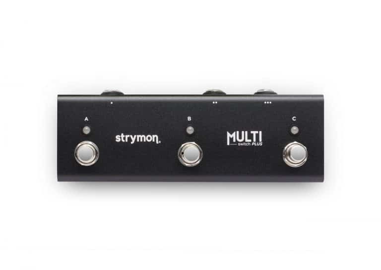 Strymon MultiSwitch Plus