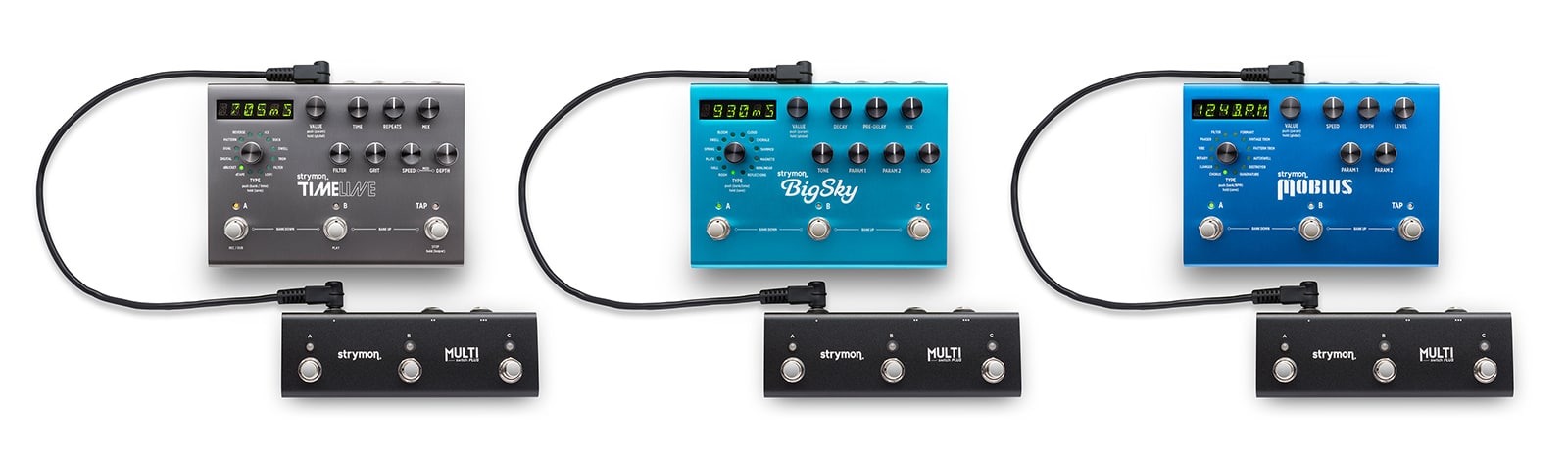 Strymon MultiSwitch Plus