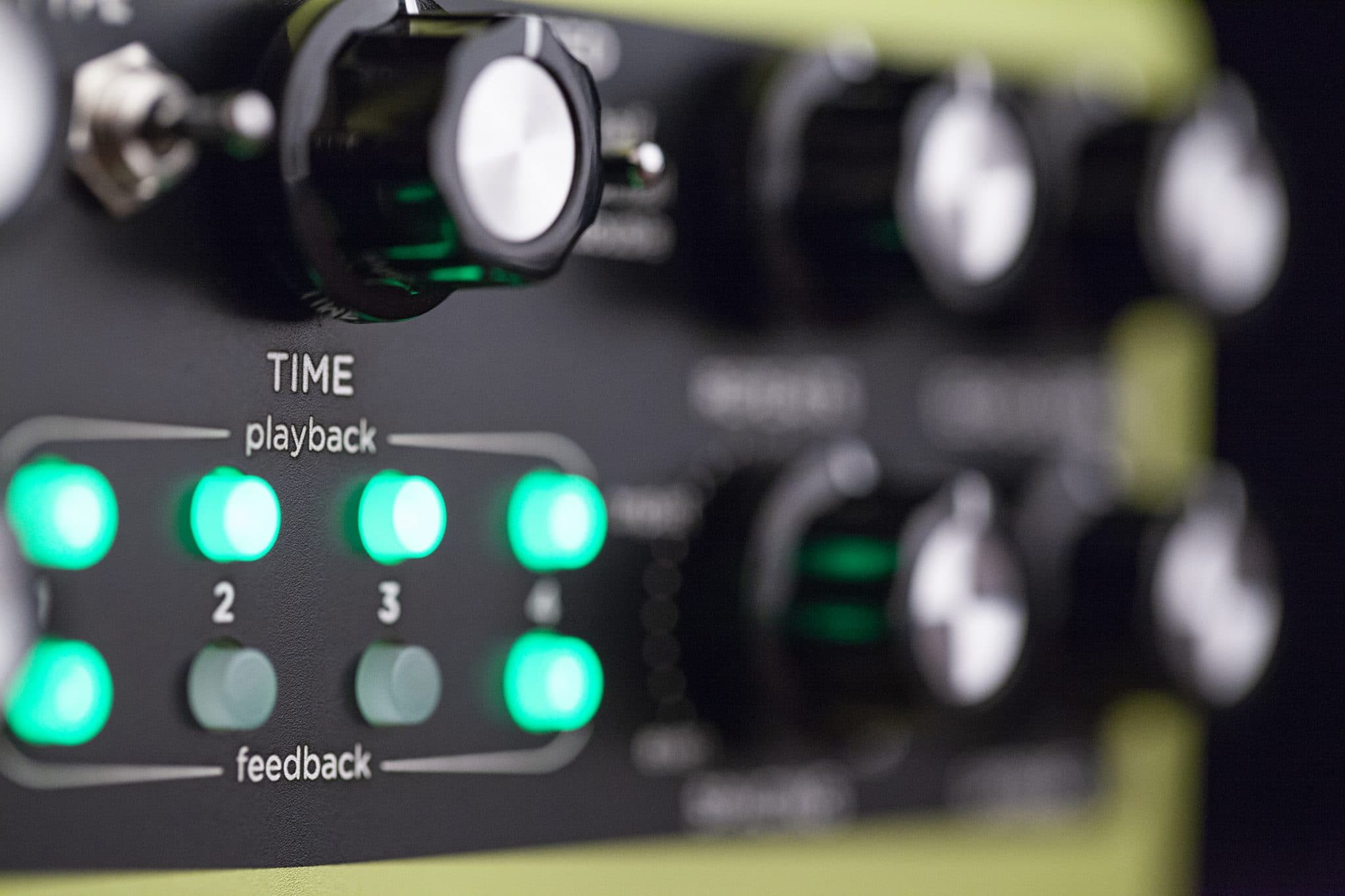 Volante Firmware Update v1.10 - Strymon