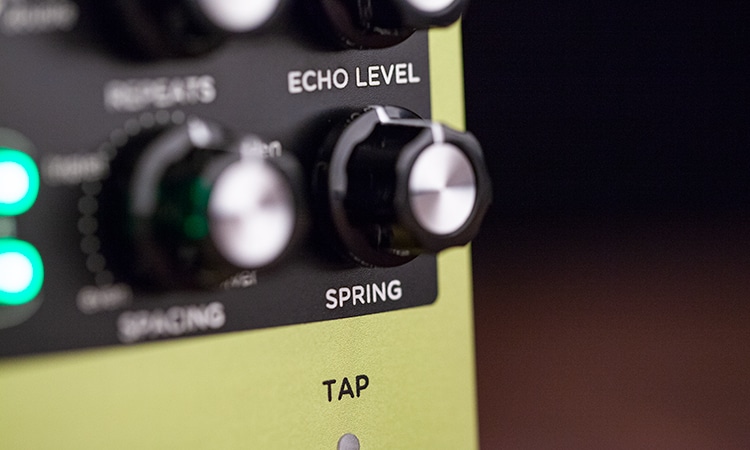 Volante Spring Reverb