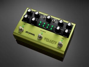 Strymon Volante Magnetic Echo Machine delay pedal