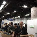 Strymon Namm 2020 booth