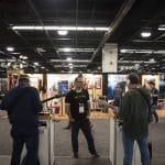 Strymon Namm 2020 booth