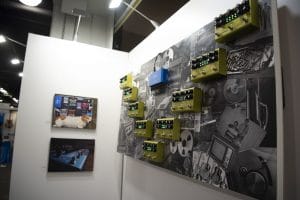 Strymon Namm 2020 booth