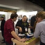 Strymon Namm 2020 booth