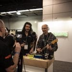 Strymon Namm 2020 booth