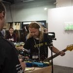 Strymon Namm 2020 booth