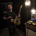 Strymon Namm 2020 booth