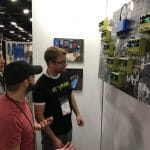 Strymon Namm 2020 booth