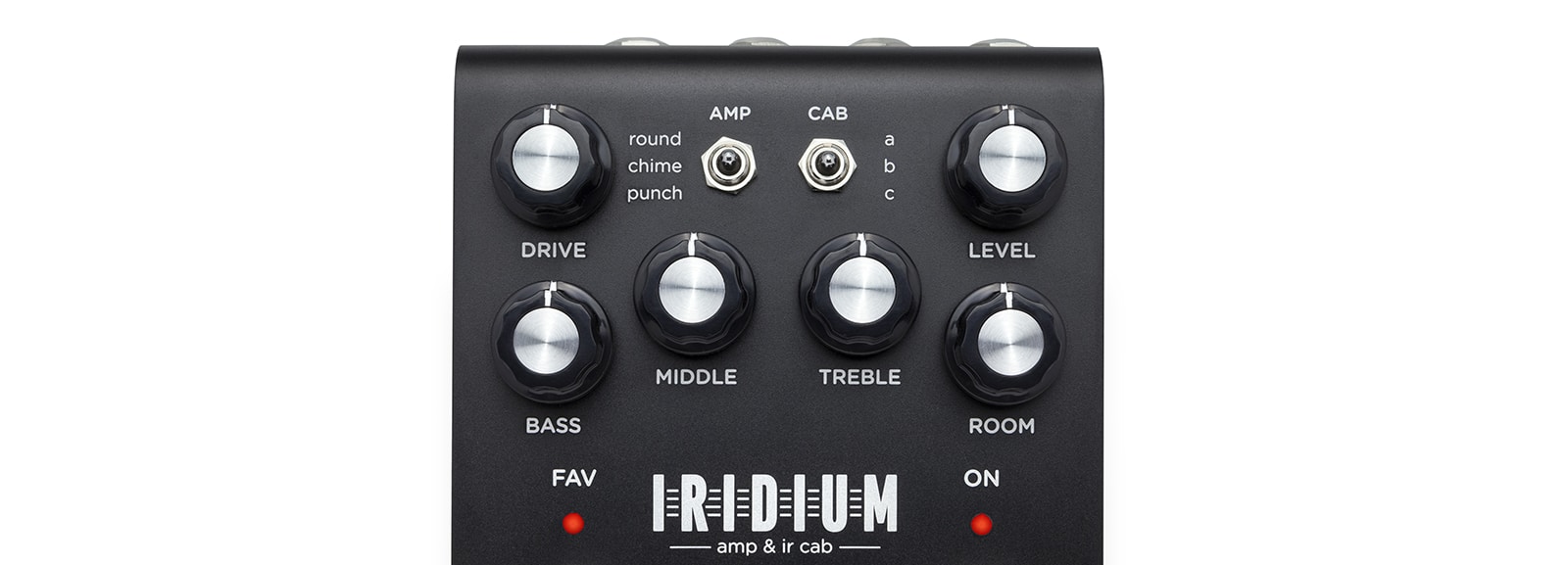 Iridium - Amp Modeler & Impulse Response Cabinet - Strymon
