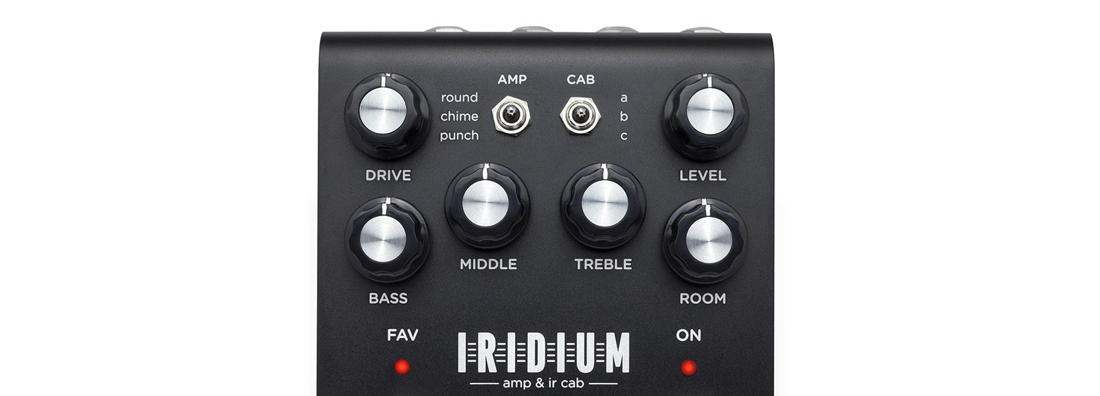 Strymon Iridium 擴大機模擬與IR音箱