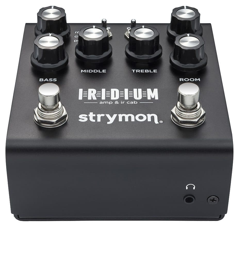 Strymon Iridium amp & IR cab