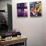 NAMM 2020 Strymon booth